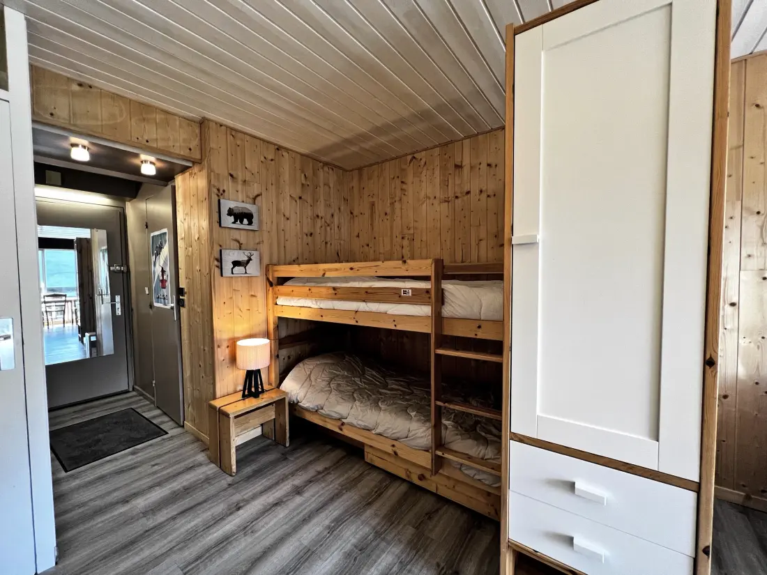 Studio in La Clusaz