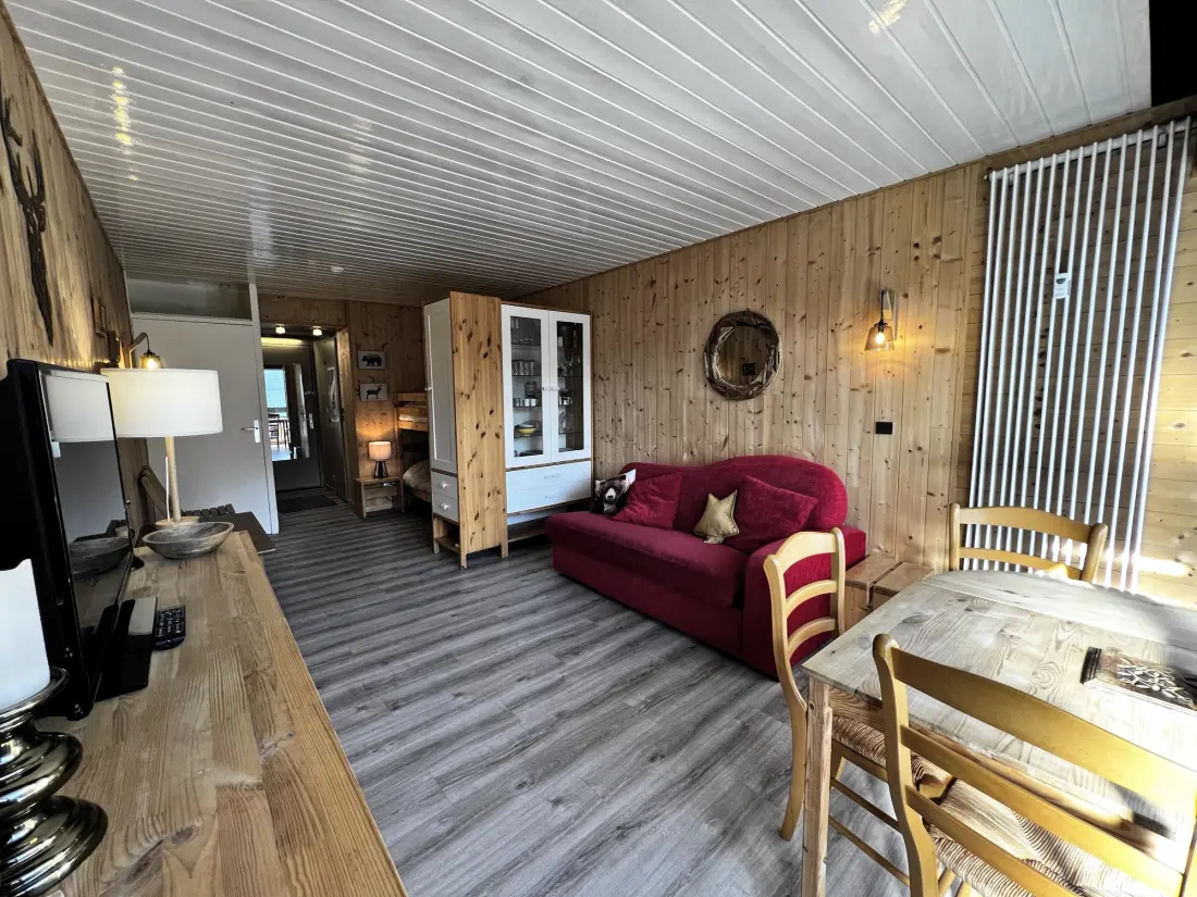 Studio in La Clusaz