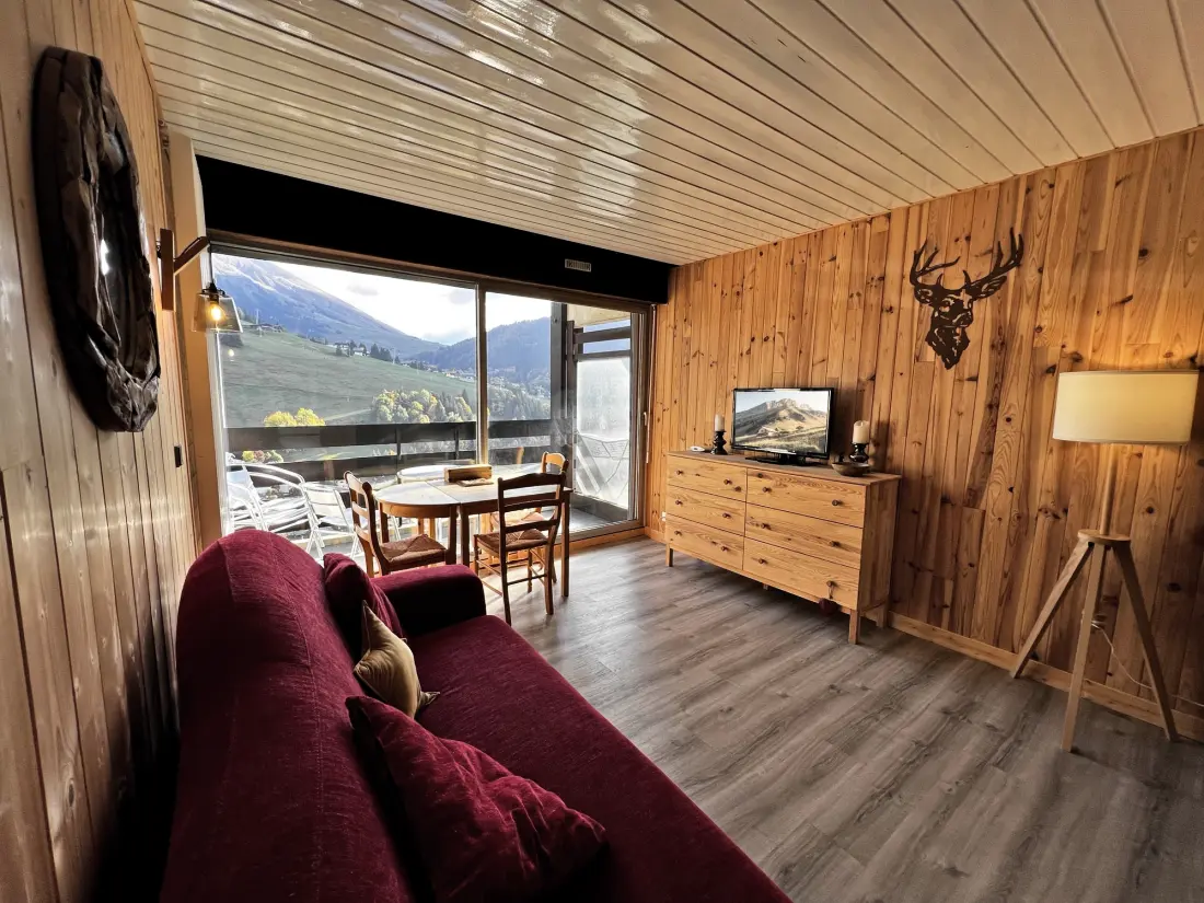 Studio in La Clusaz