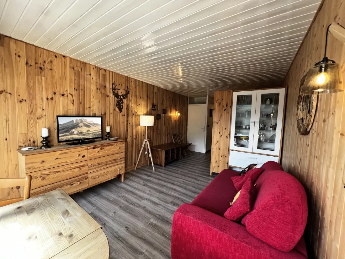 Studio in La Clusaz