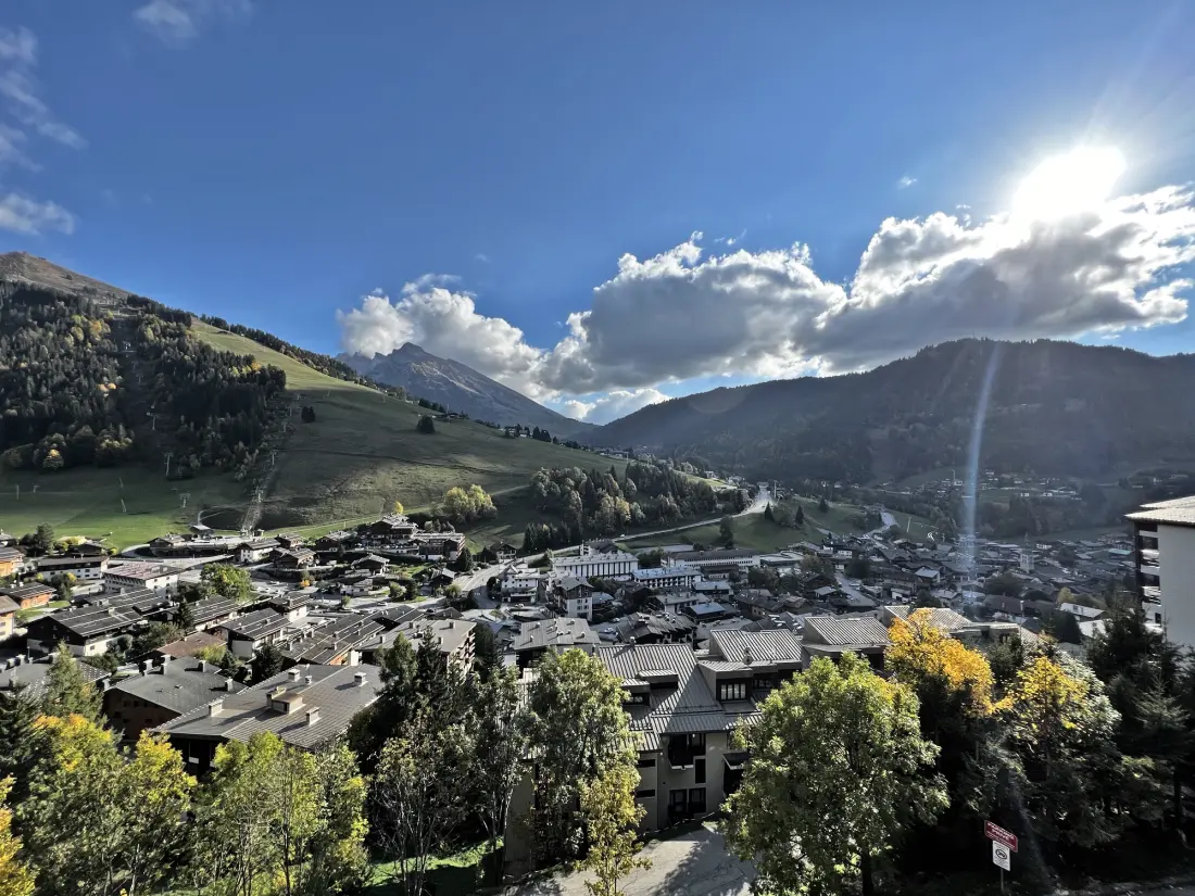 Studio in La Clusaz