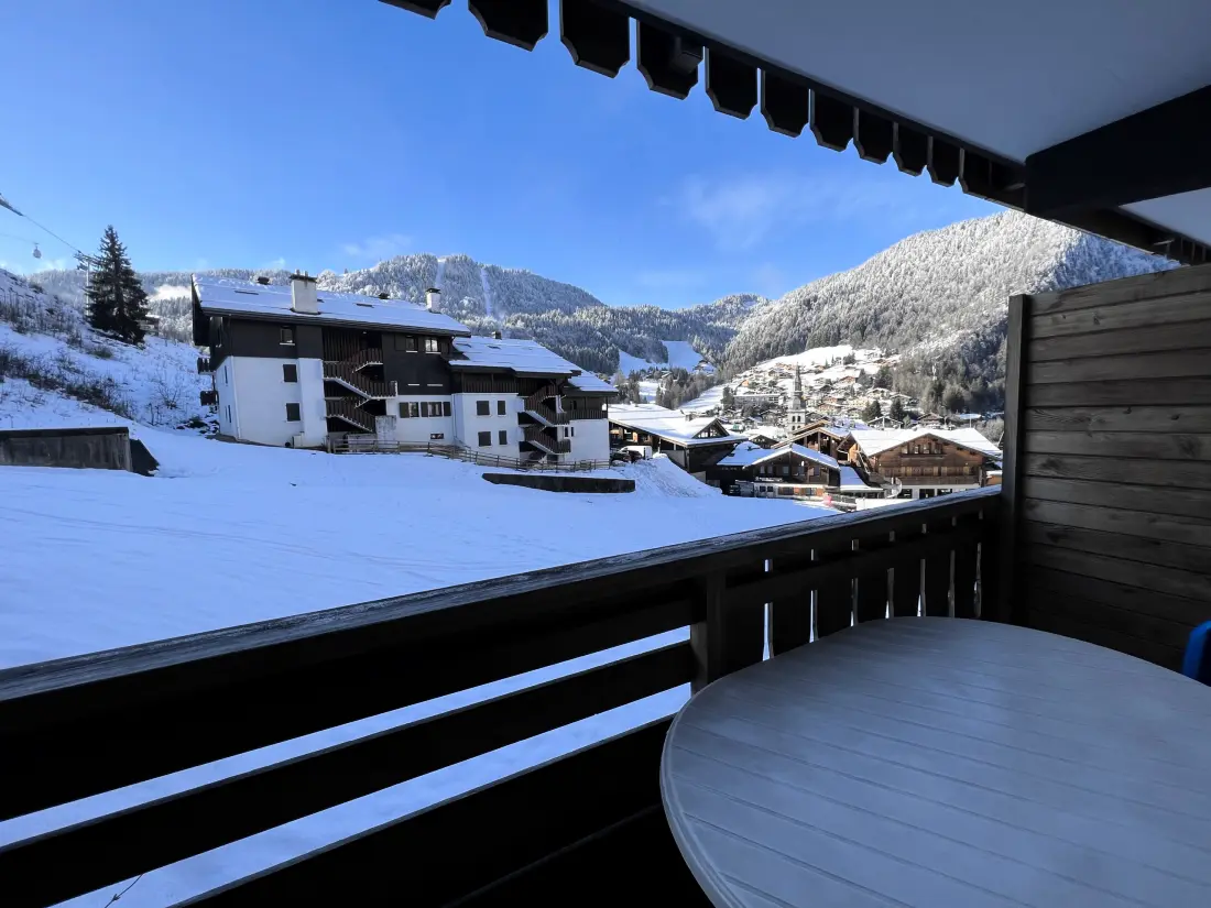 Studio in La Clusaz