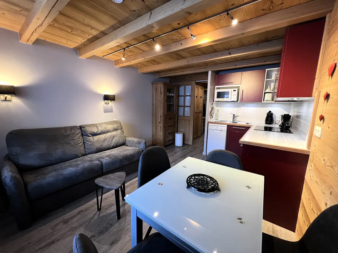 Studio in La Clusaz