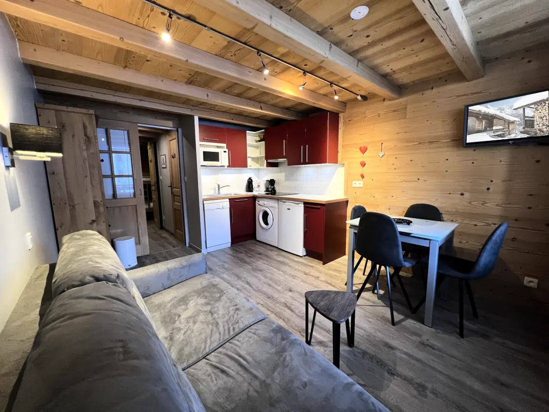 Studio in La Clusaz