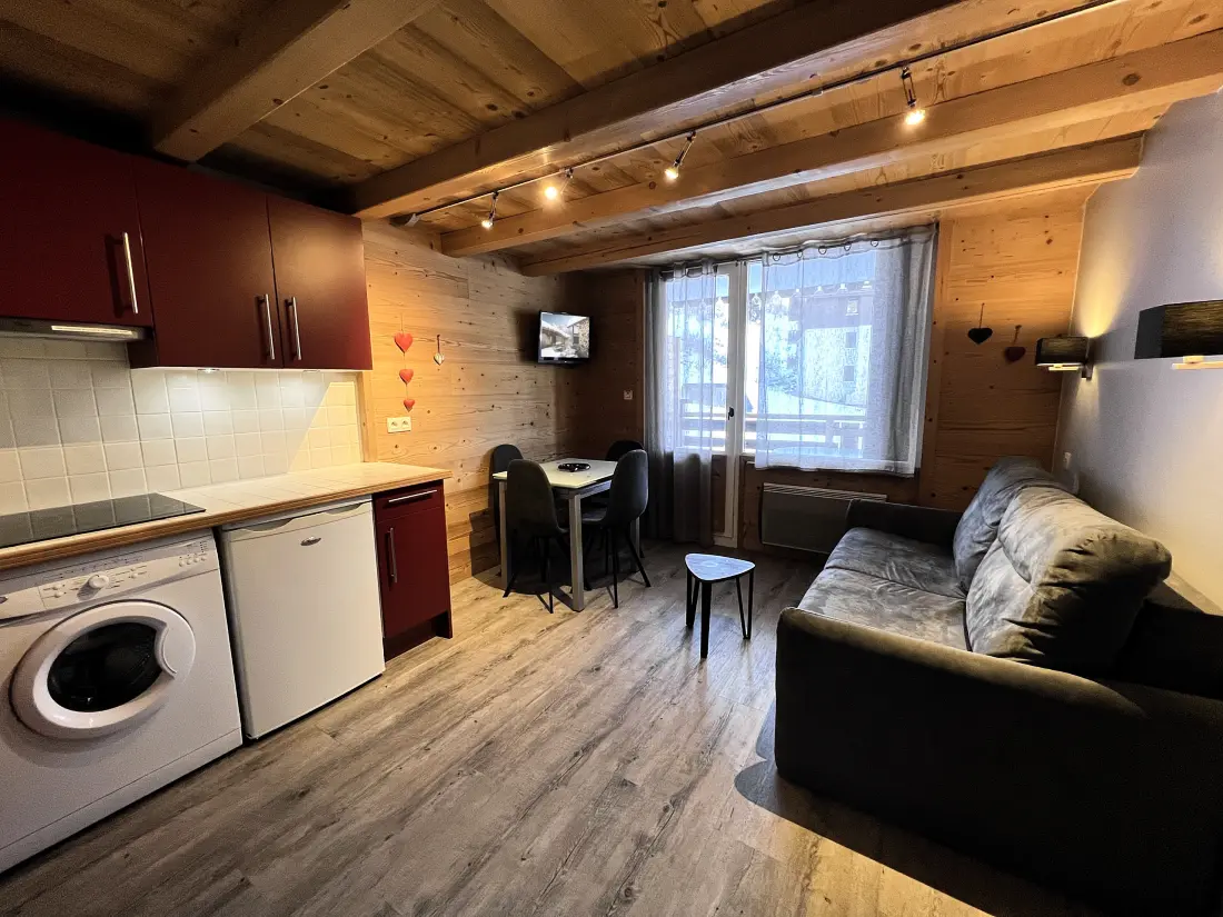 Studio in La Clusaz