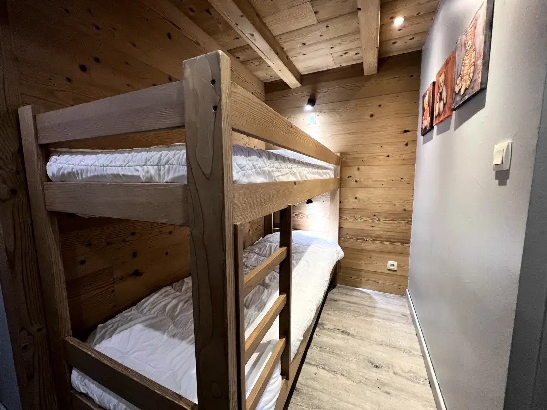 Studio in La Clusaz