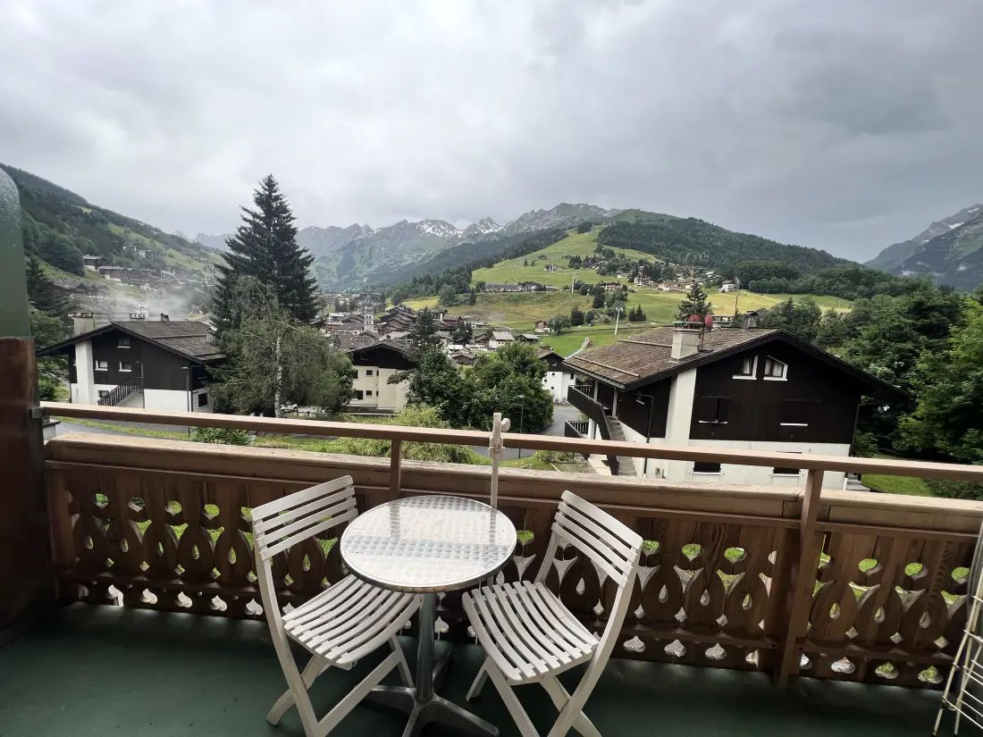 Studio in La Clusaz