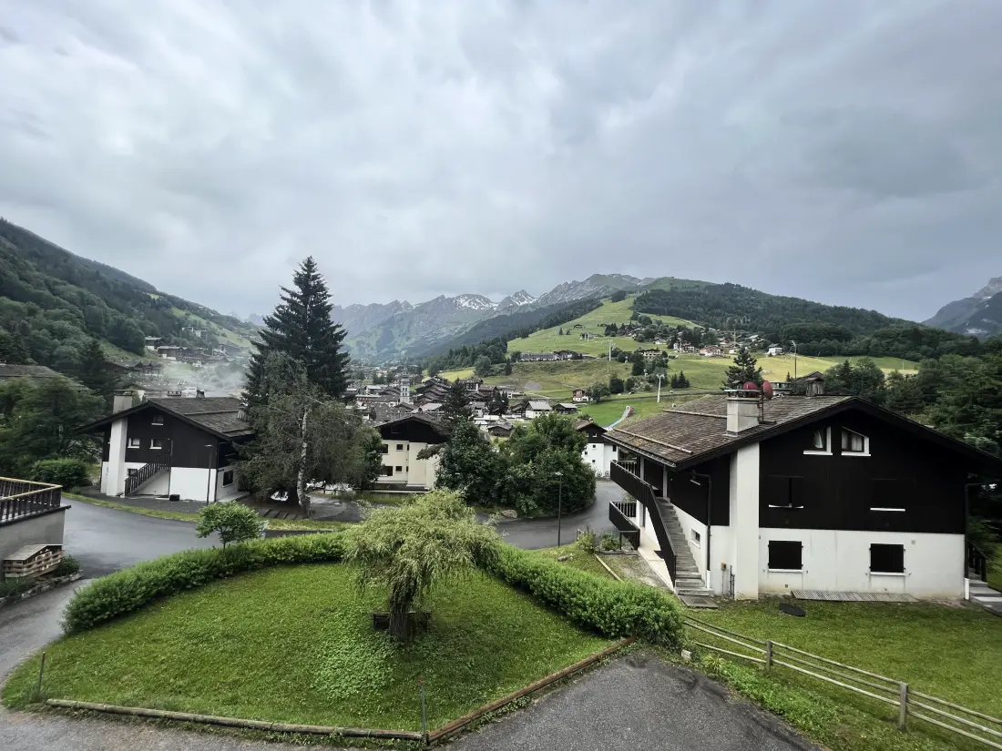 Studio in La Clusaz