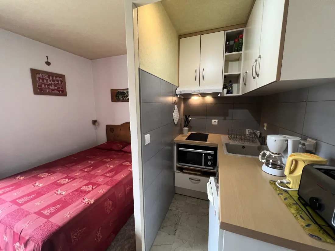 Studio in La Clusaz