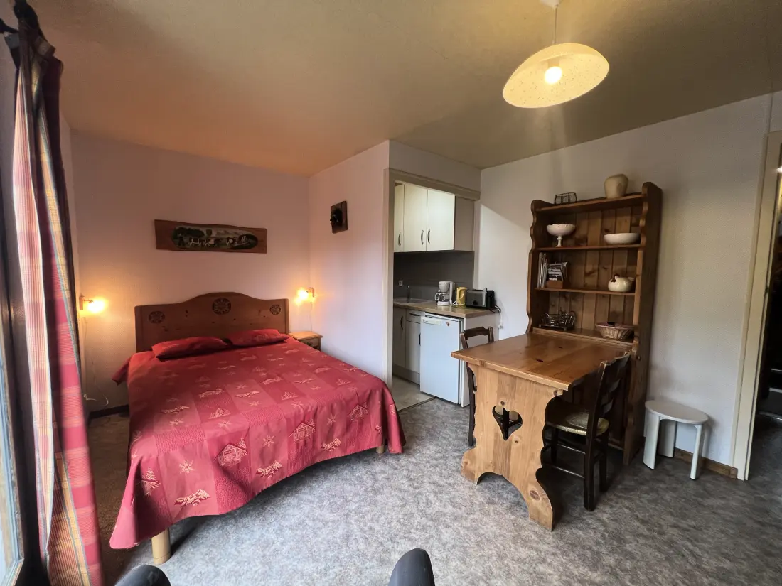 Studio in La Clusaz