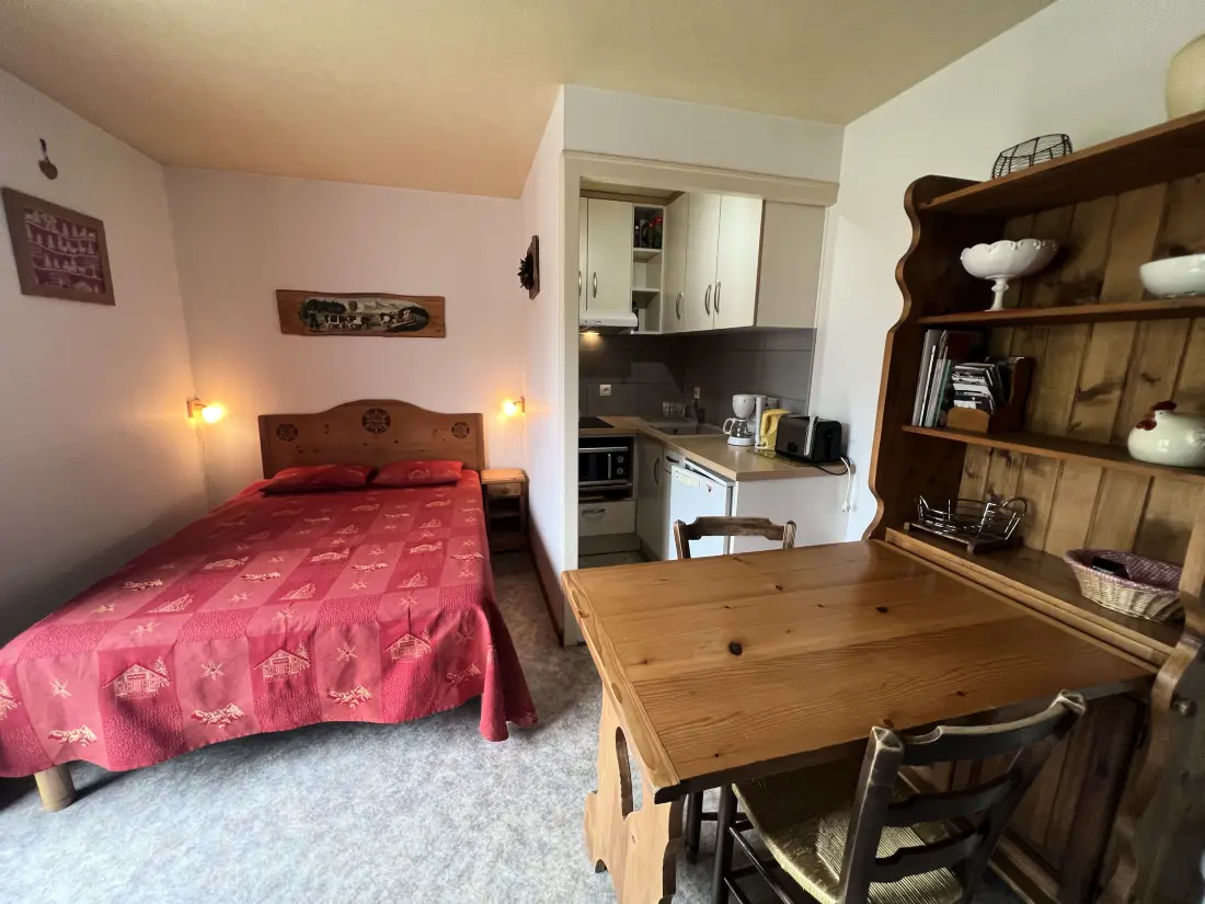 Studio in La Clusaz