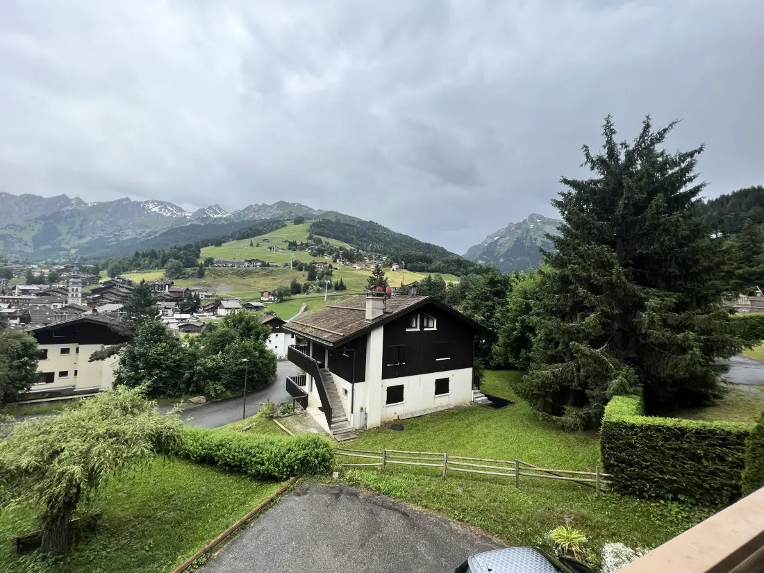 Studio in La Clusaz