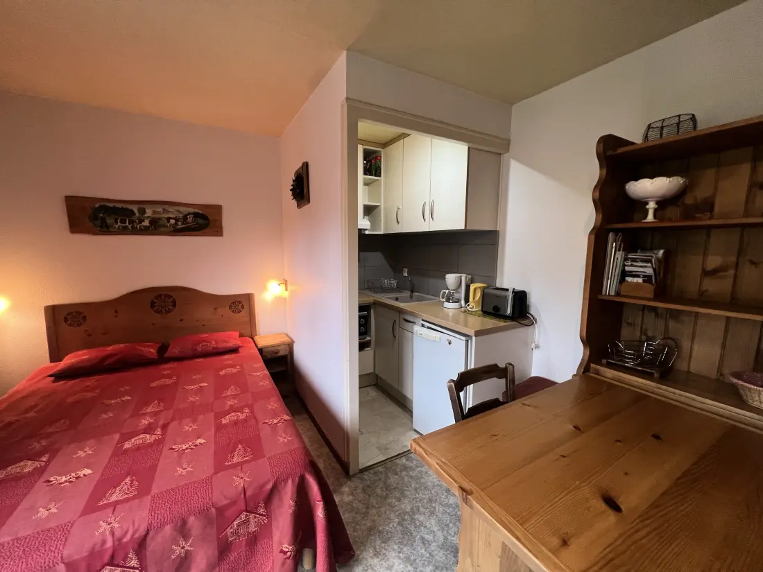Studio in La Clusaz