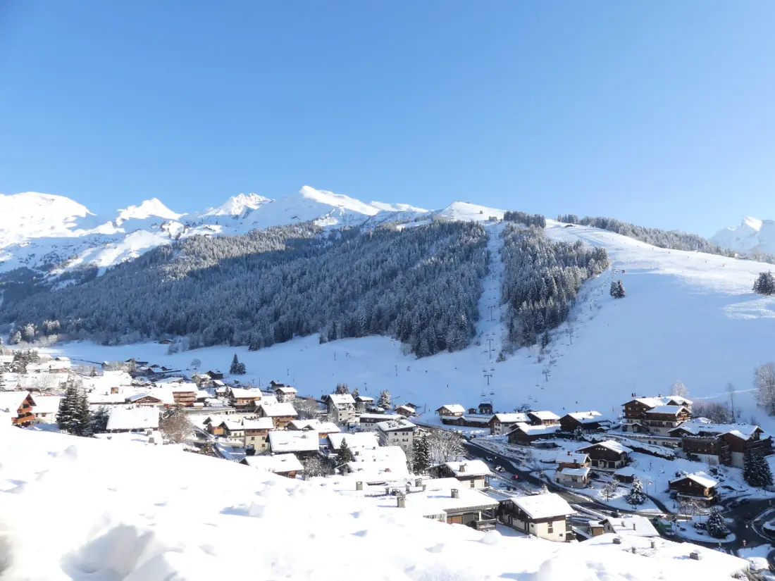Studio in La Clusaz