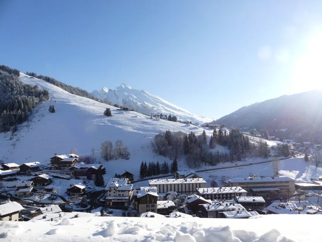 Studio in La Clusaz
