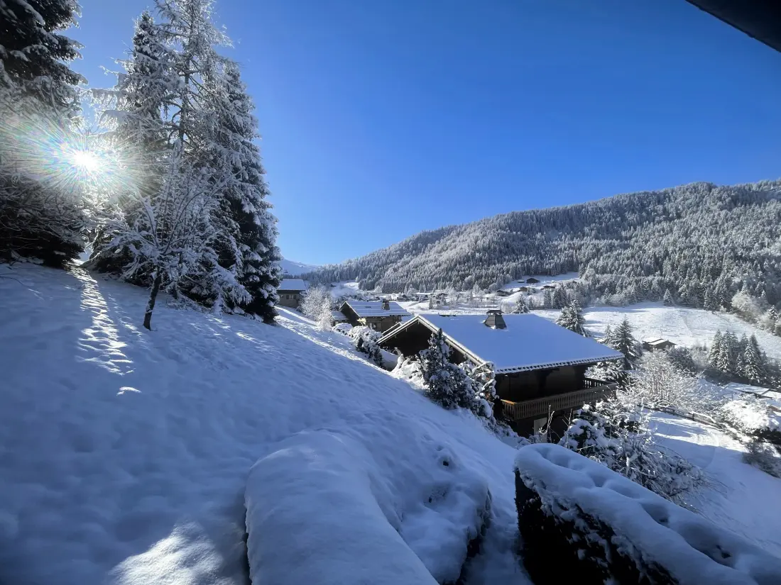 Studio in La Clusaz