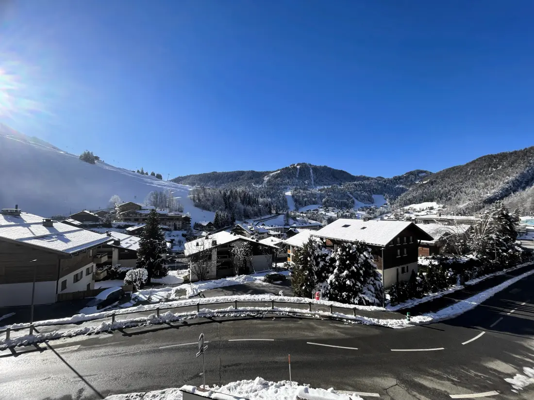 Studio in La Clusaz