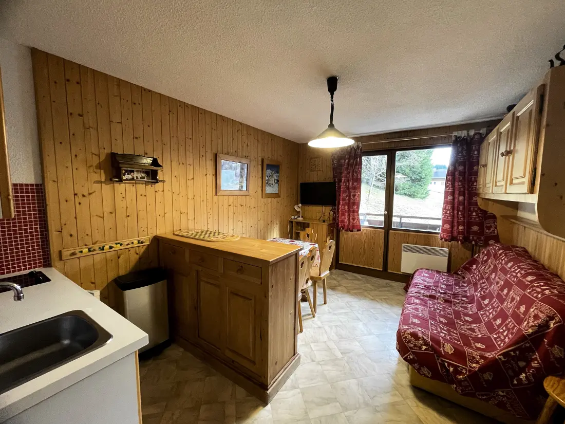 Studio in La Clusaz