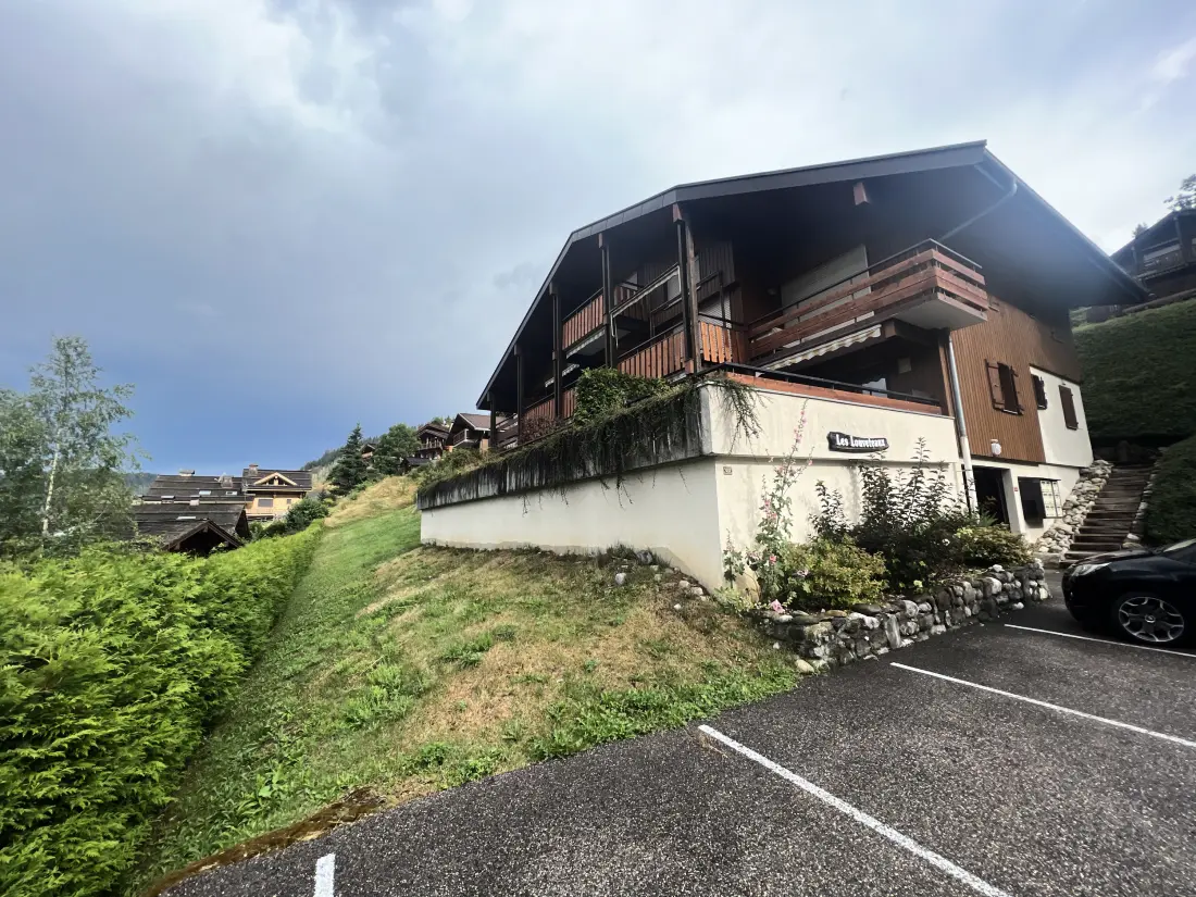 Studio in La Clusaz