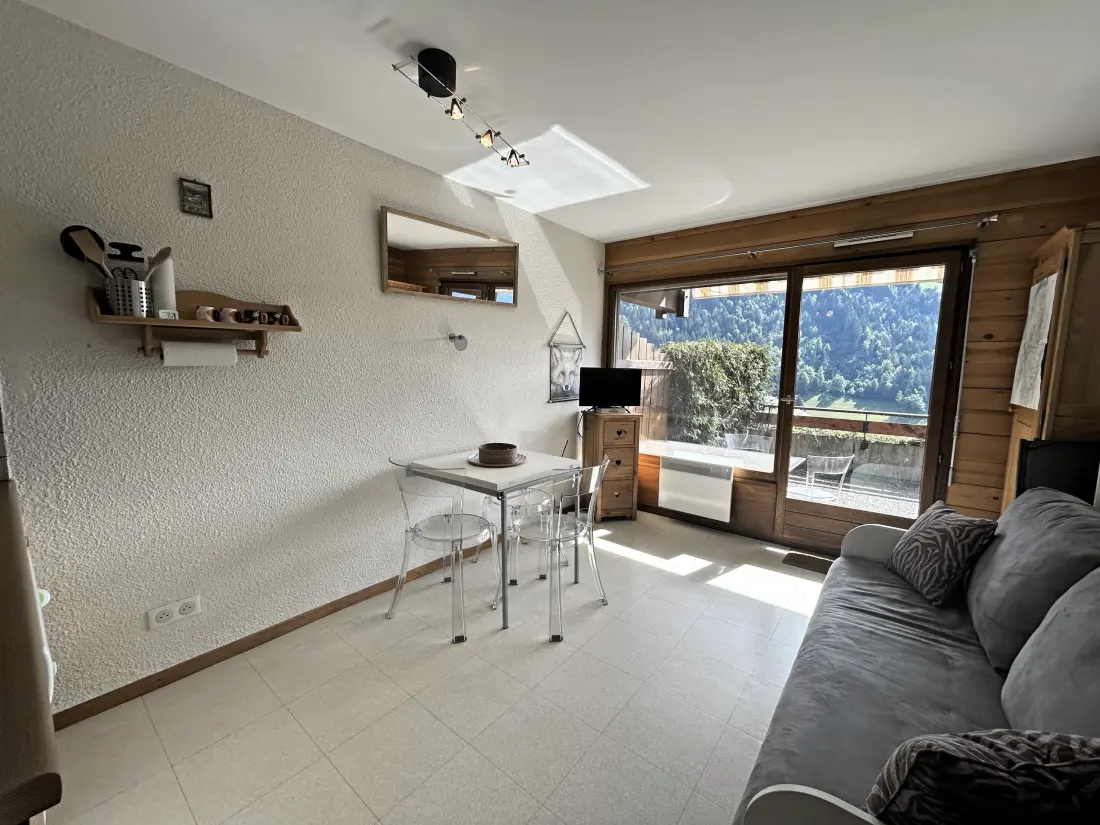 Studio in La Clusaz