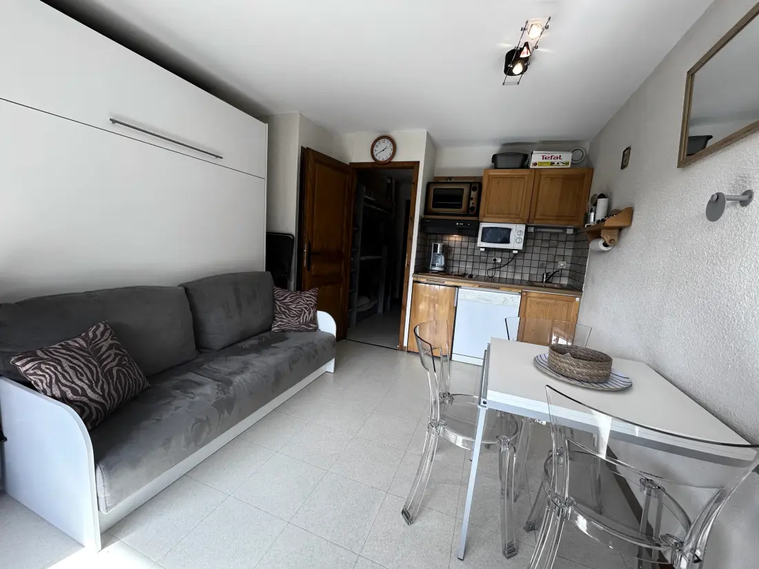 Studio in La Clusaz