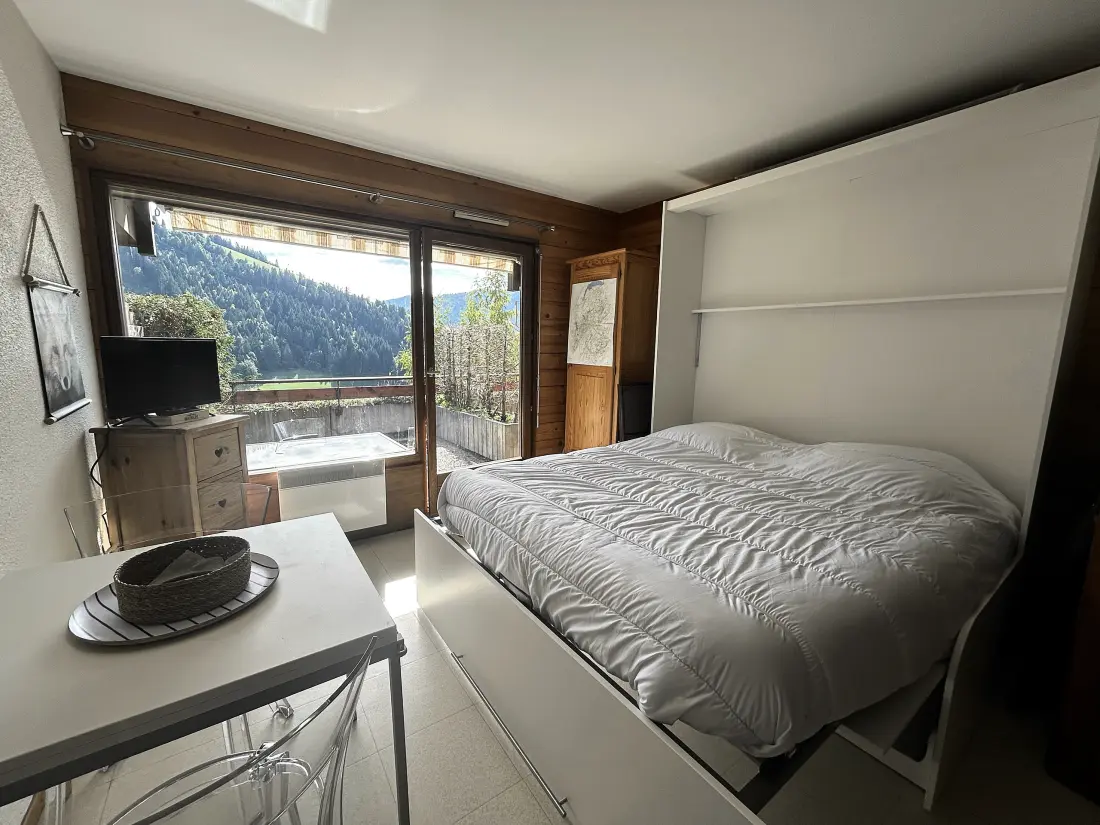 Studio in La Clusaz