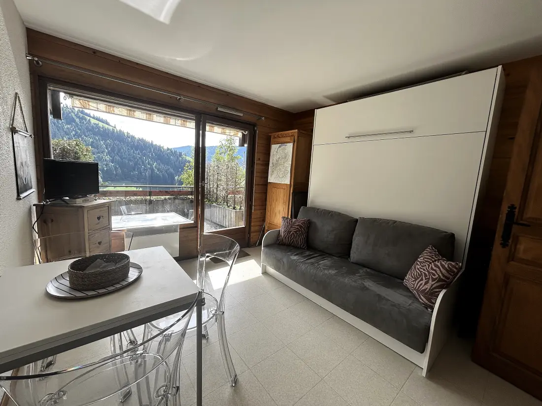 Studio in La Clusaz