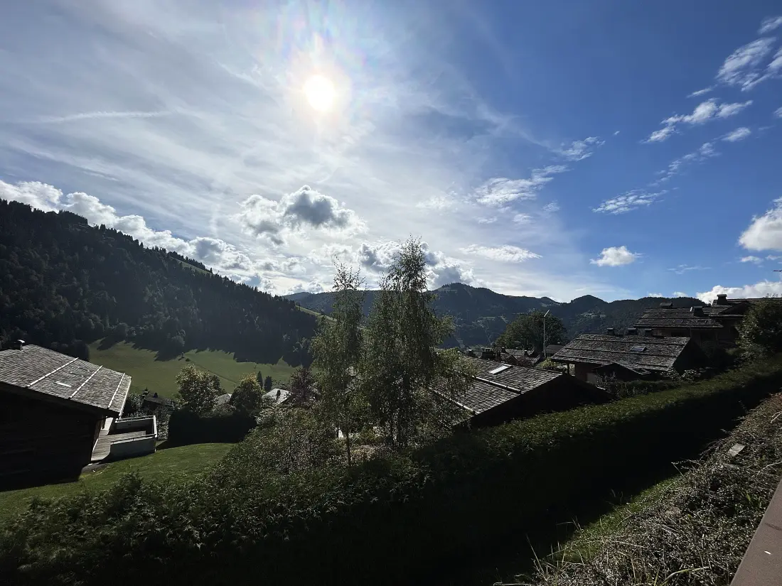 Studio in La Clusaz