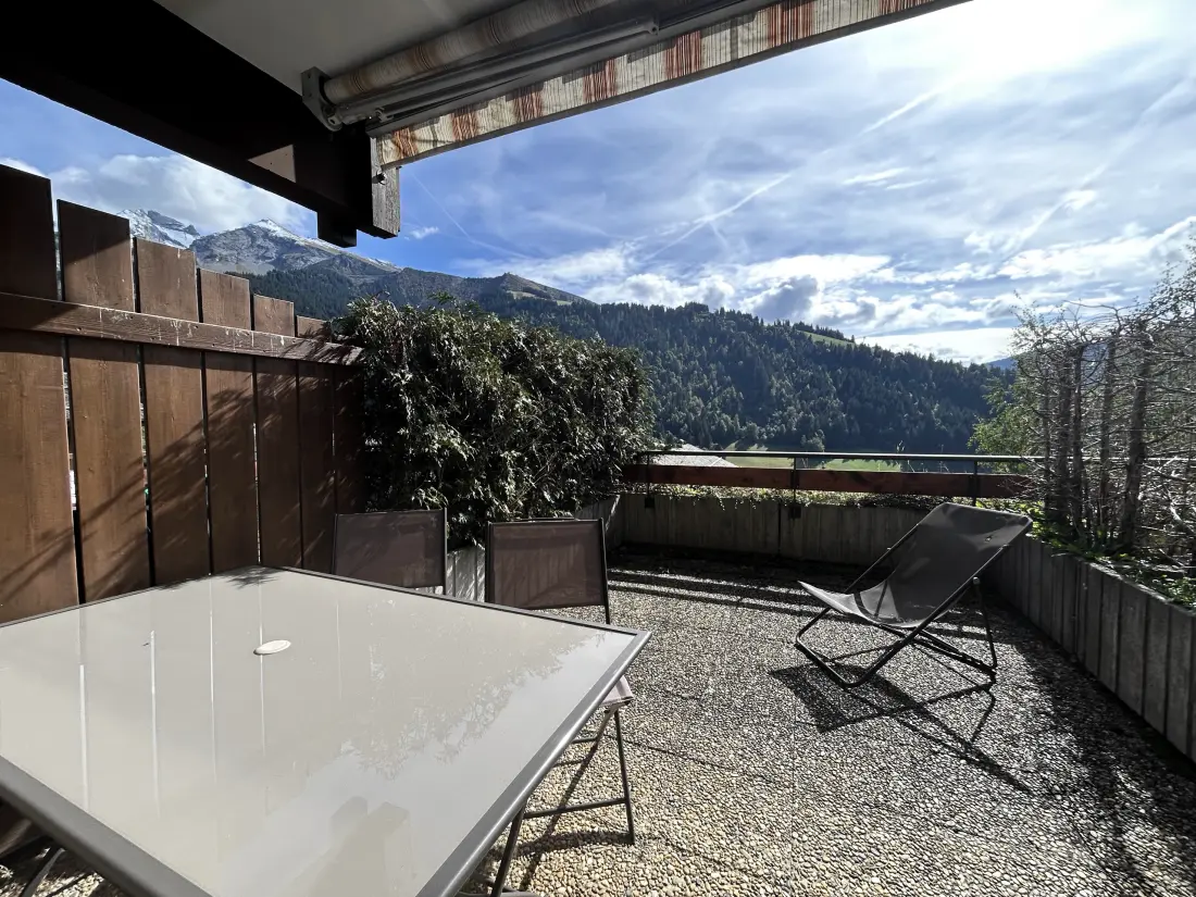 Studio in La Clusaz
