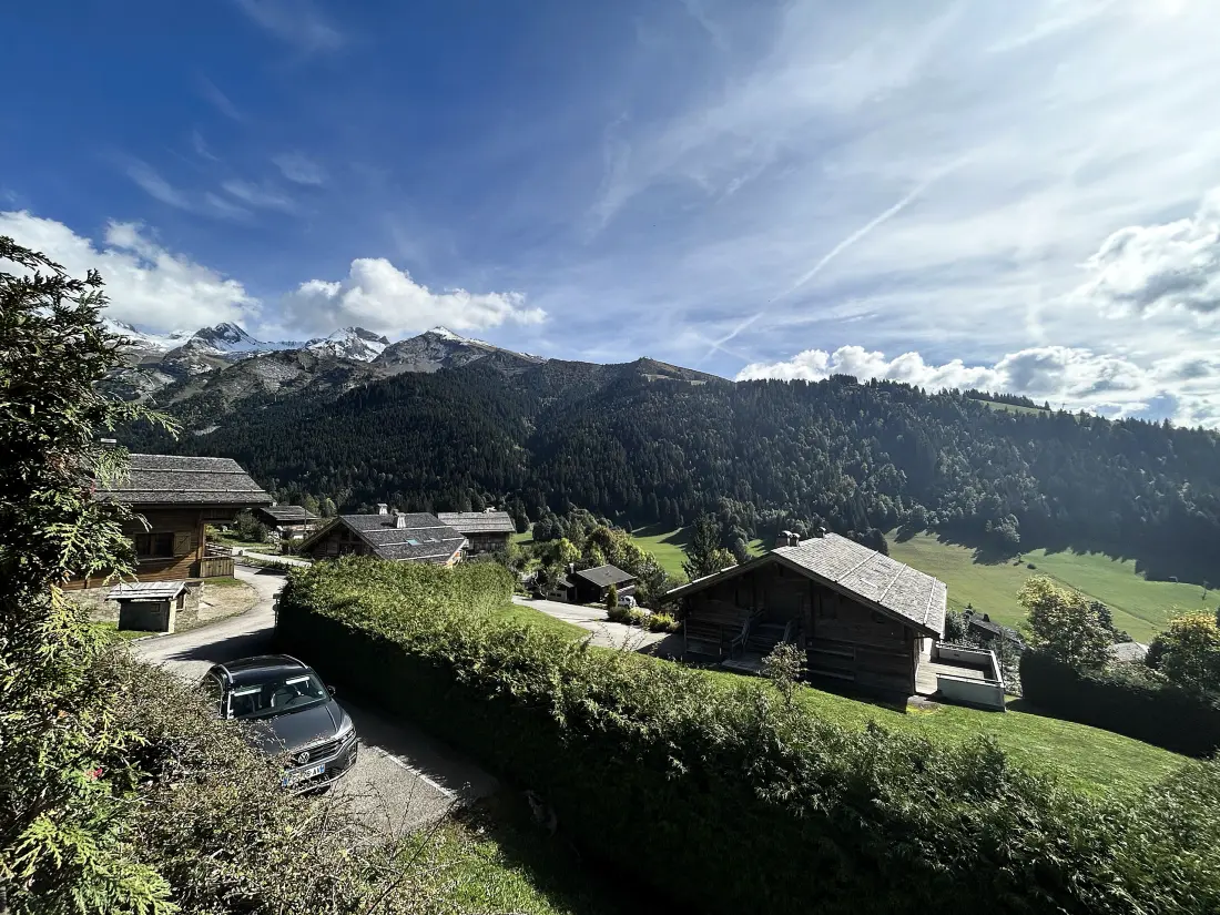 Studio in La Clusaz