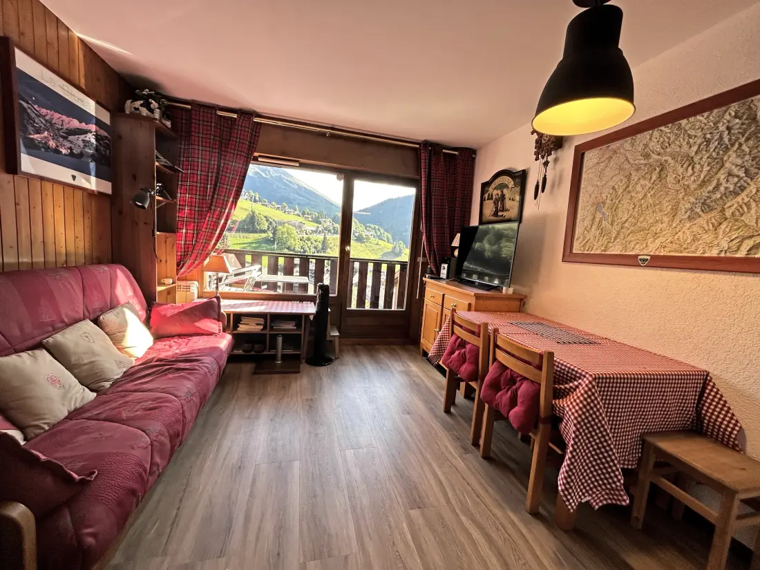 Studio in La Clusaz