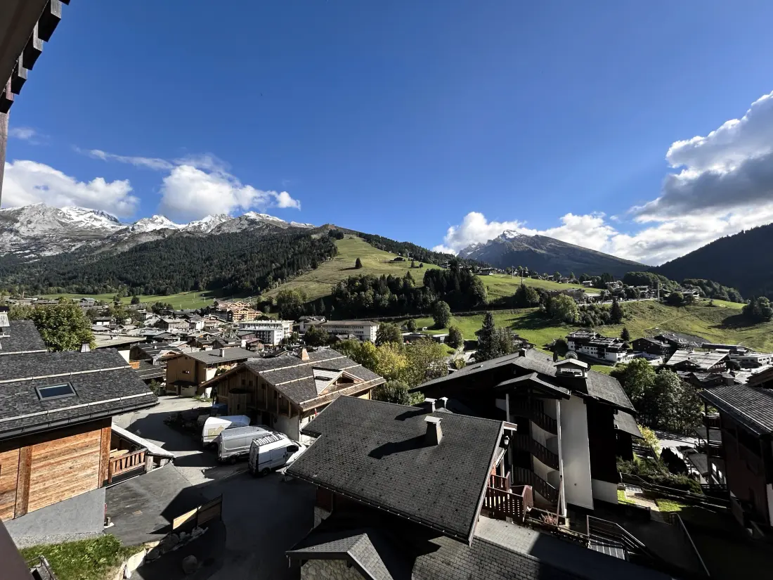 Studio in La Clusaz
