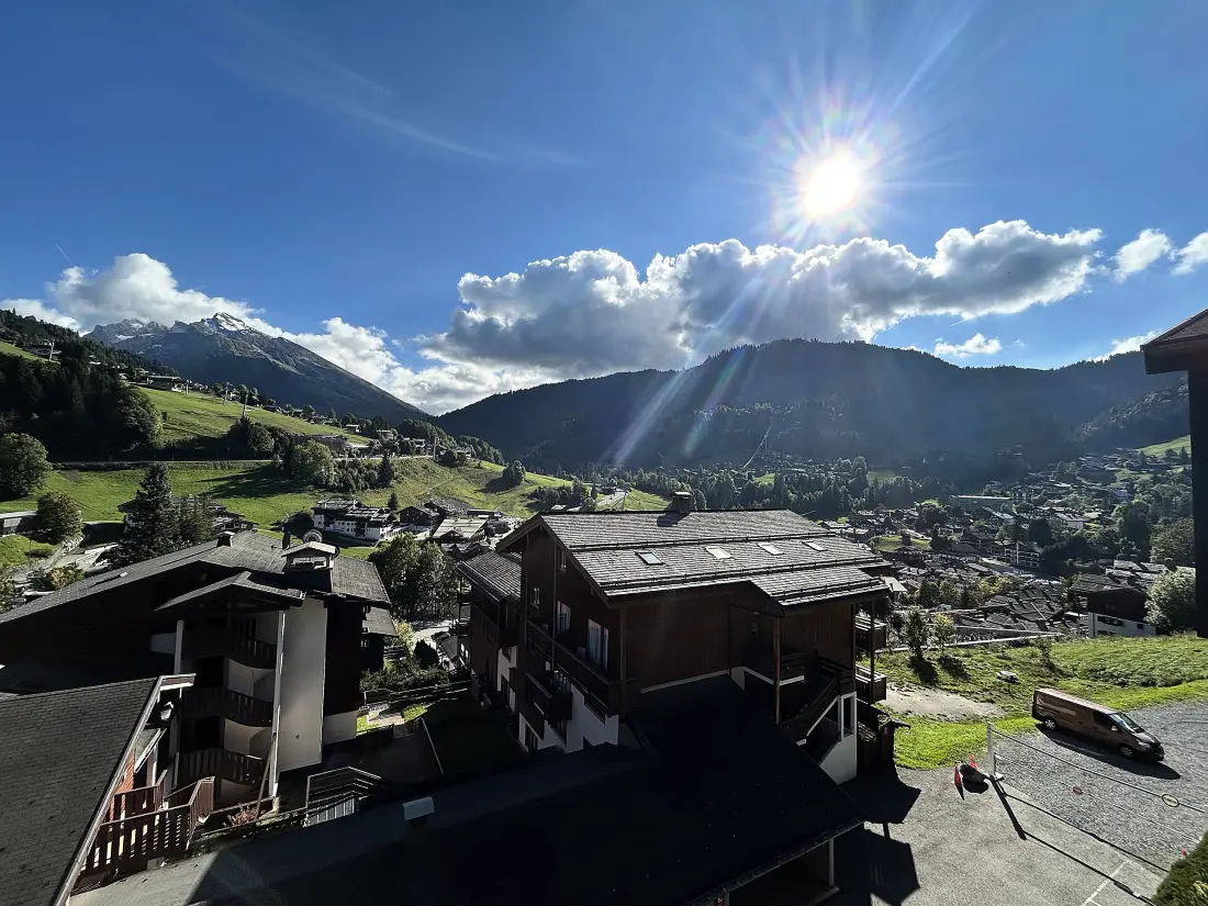 Studio in La Clusaz