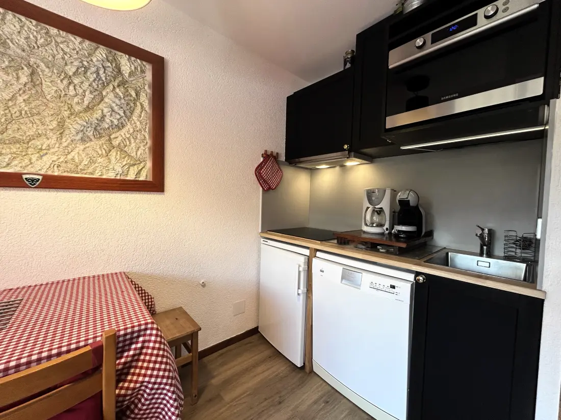 Studio in La Clusaz