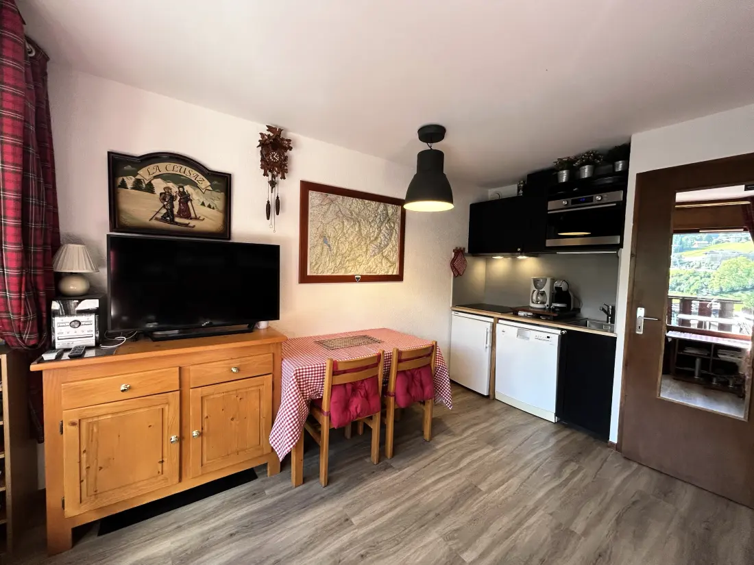 Studio in La Clusaz