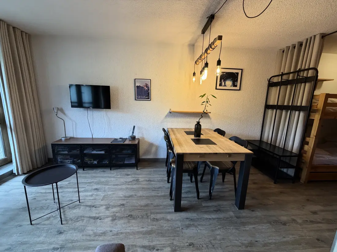 Studio in La Clusaz