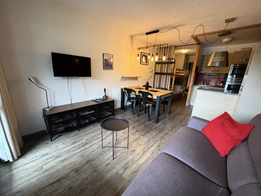 Studio in La Clusaz