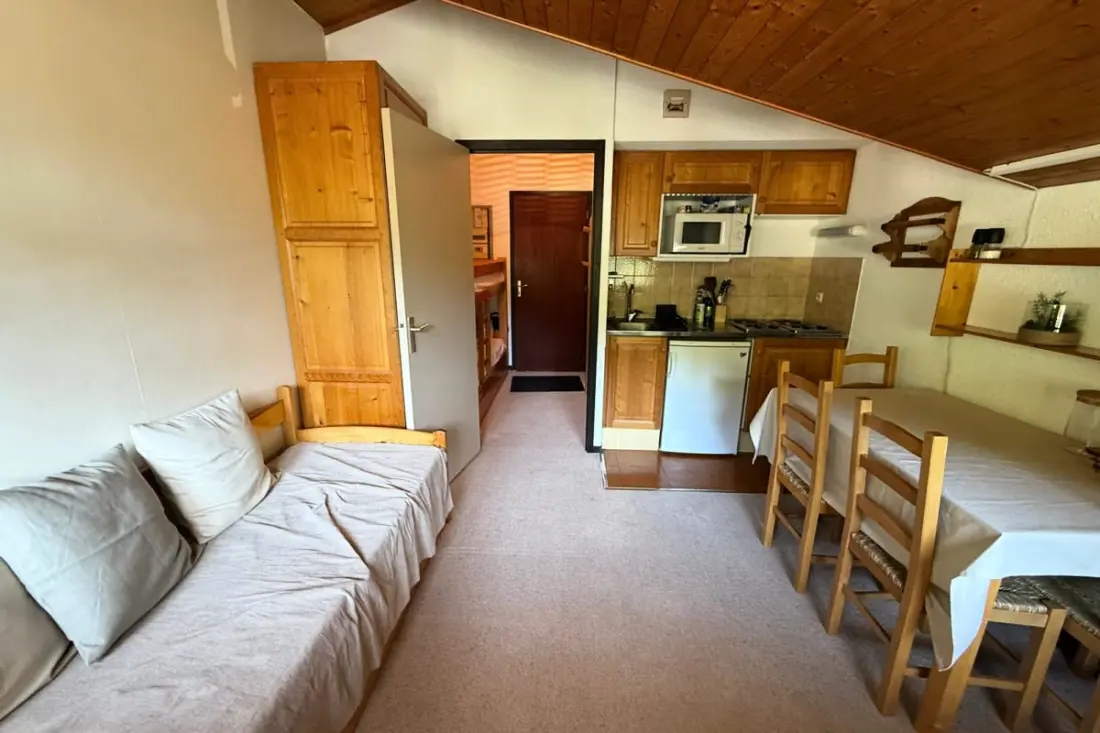 Studio Center Village közvetlen hozzáféréssel a pályákhoz