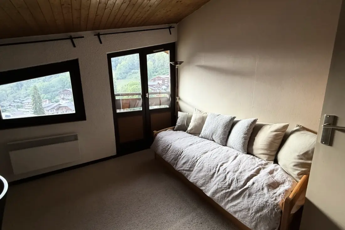 Studio Center Village közvetlen hozzáféréssel a pályákhoz
