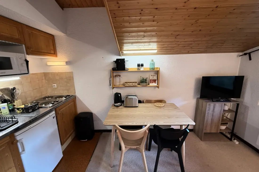 Studio Center Village közvetlen hozzáféréssel a pályákhoz