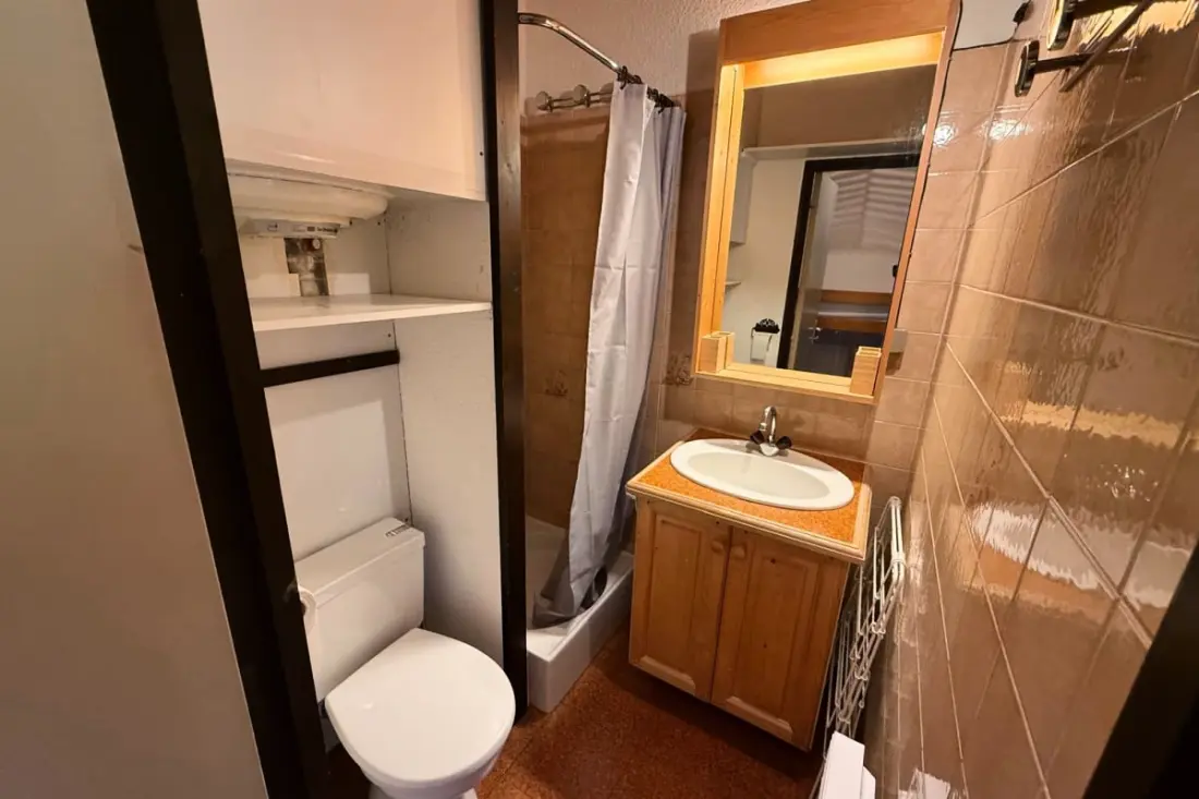 Studio Center Village közvetlen hozzáféréssel a pályákhoz