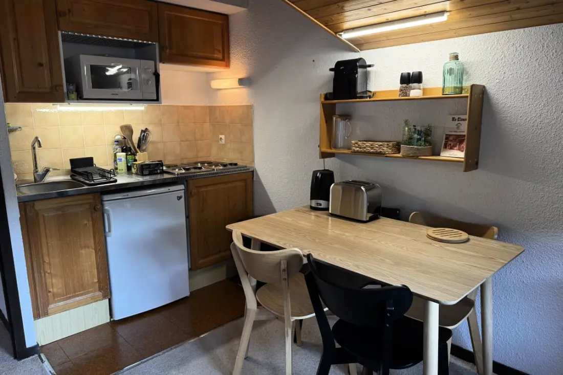 Studio Center Village közvetlen hozzáféréssel a pályákhoz