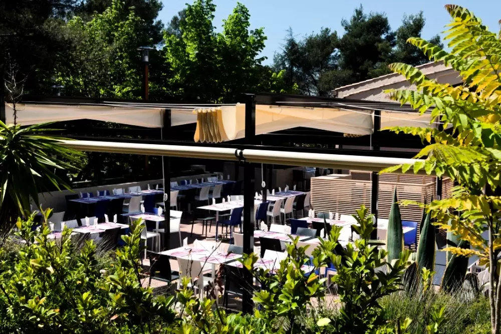Belambra Clubs und Residence La Colle-sur-Loup - Les Terrasses De Saint-Paul De Vence