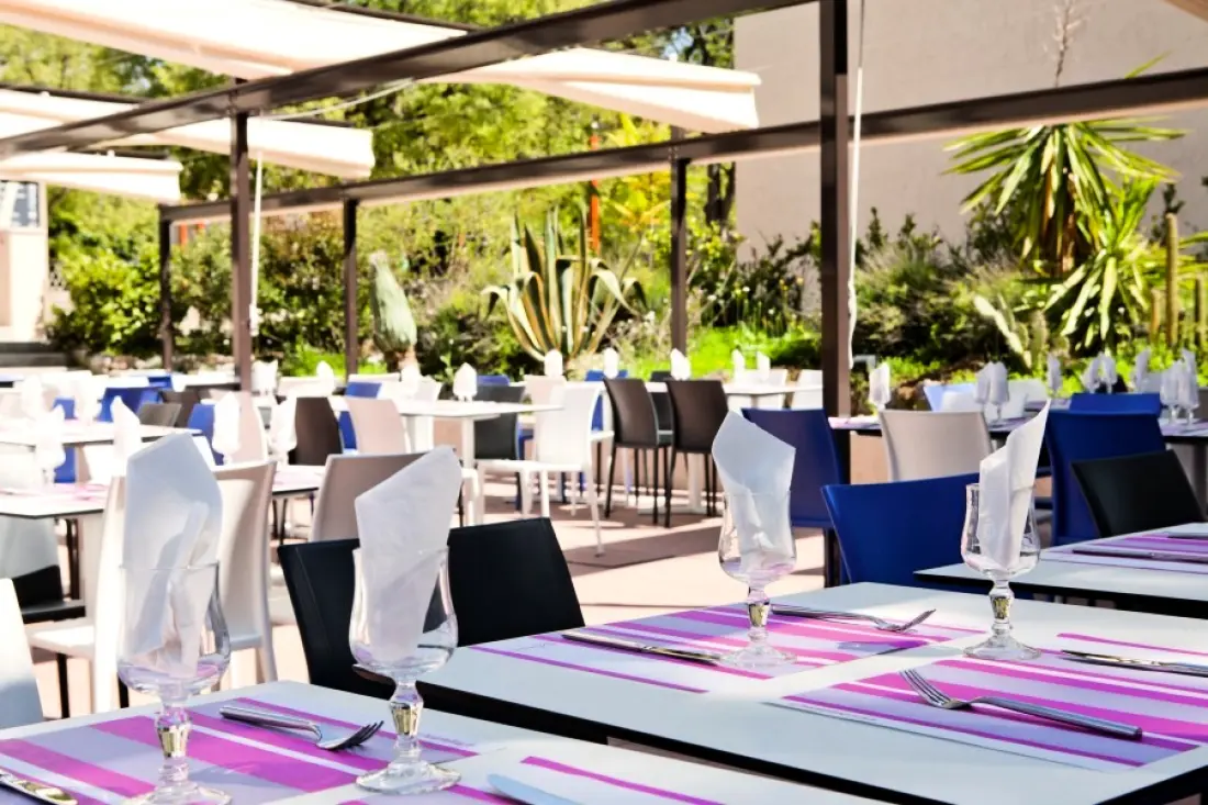 Belambra Clubs et Résidence La Colle-sur-Loup - Les Terrasses De Saint-Paul De Vence