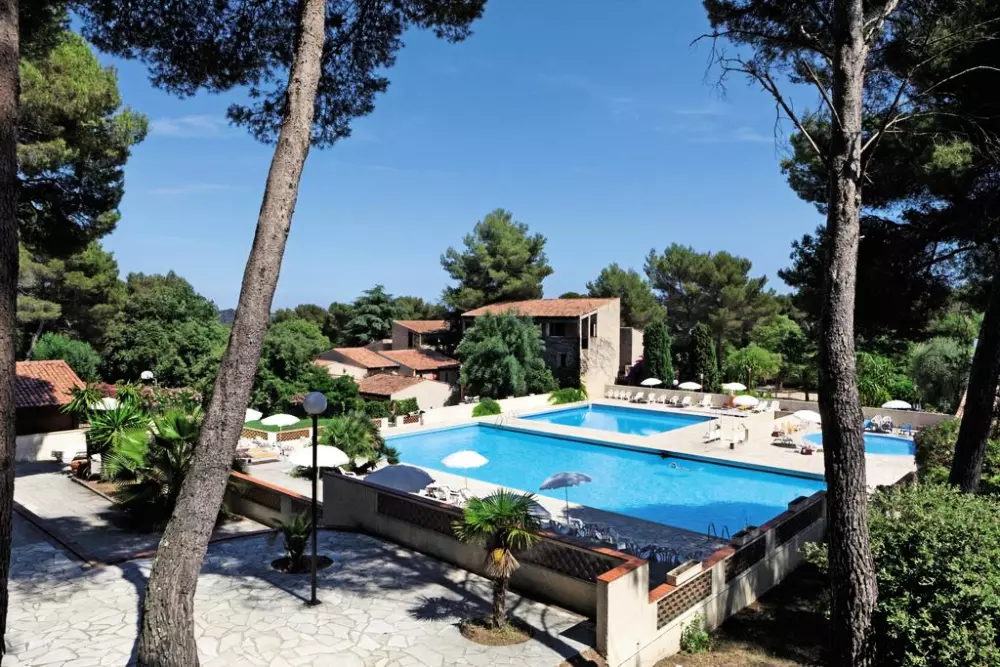 Belambra Clubs und Residence La Colle-sur-Loup - Les Terrasses De Saint-Paul De Vence