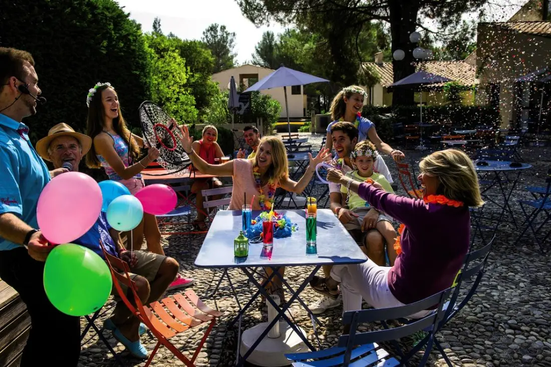 Belambra Clubs et Résidence La Colle-sur-Loup - Les Terrasses De Saint-Paul De Vence