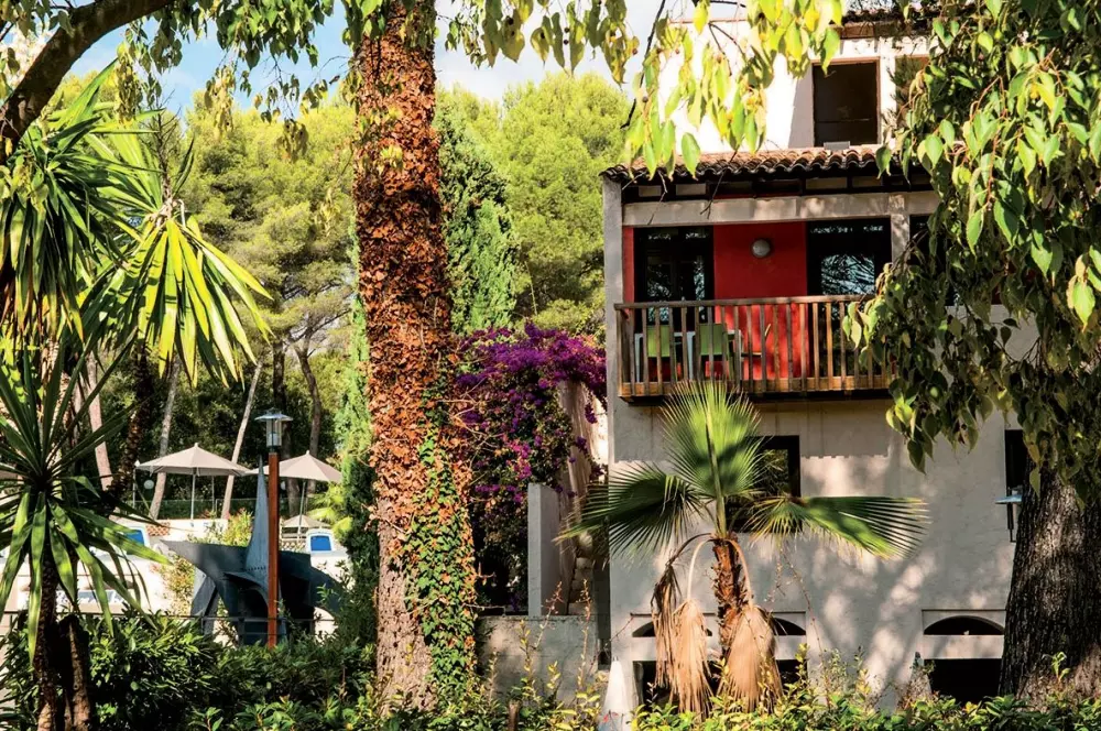 Belambra Clubs und Residence La Colle-sur-Loup - Les Terrasses De Saint-Paul De Vence