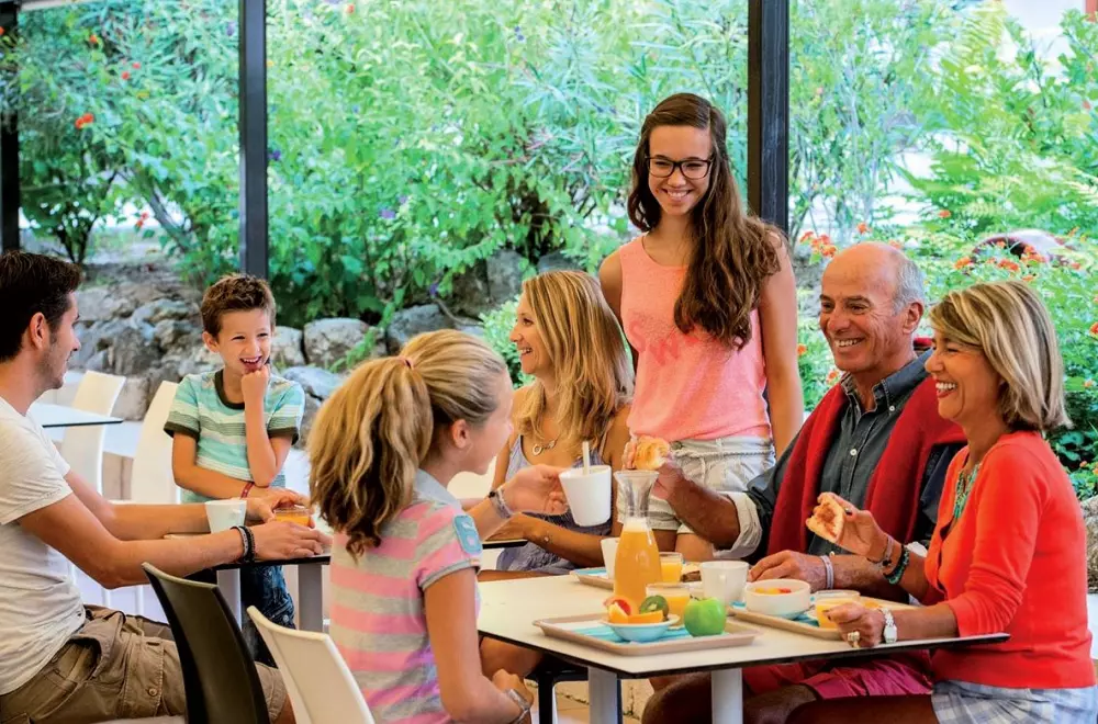 Belambra Clubs und Residence La Colle-sur-Loup - Les Terrasses De Saint-Paul De Vence