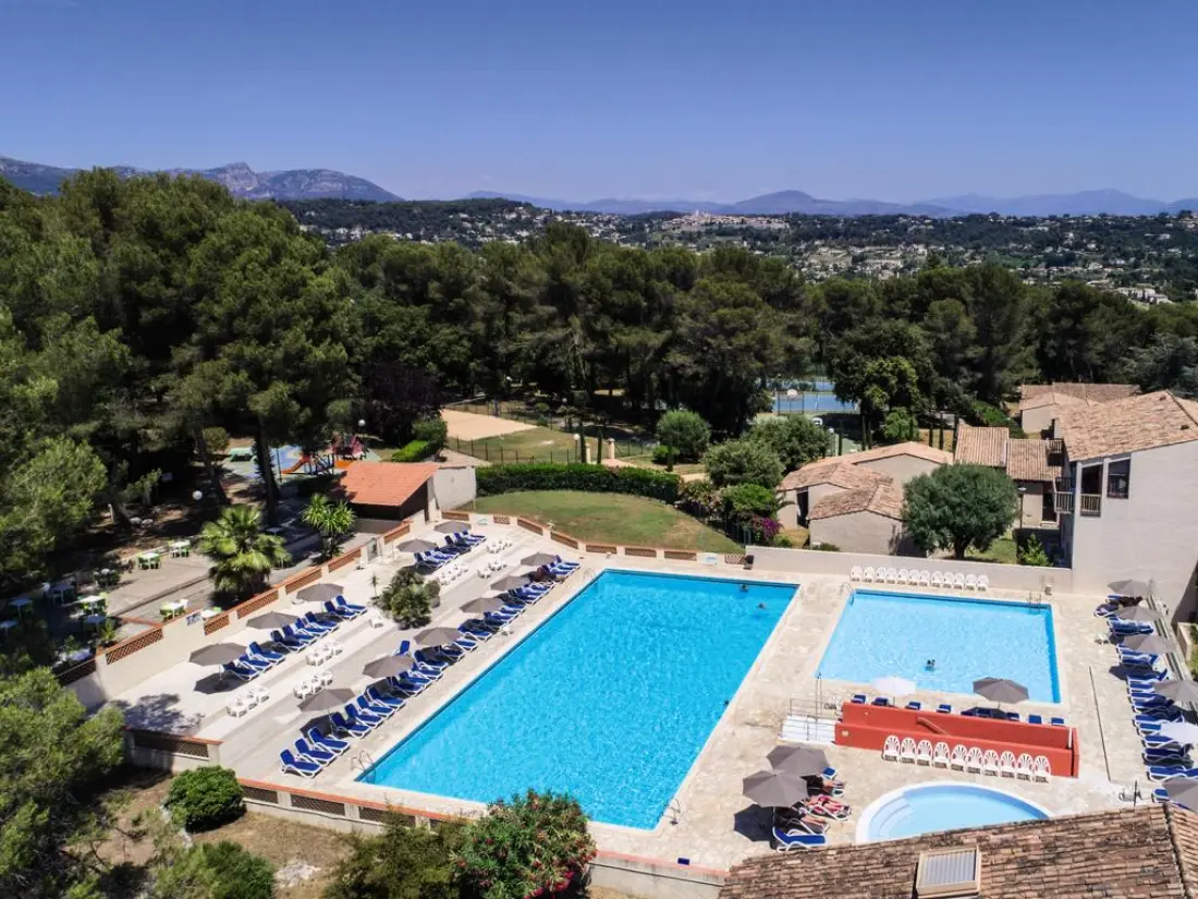 Belambra Clubs et Résidence La Colle-sur-Loup - Les Terrasses De Saint-Paul De Vence