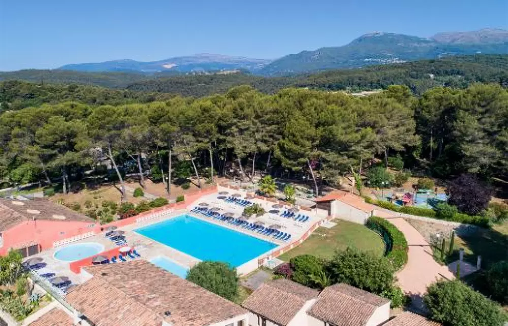 Belambra Clubs und Residence La Colle-sur-Loup - Les Terrasses De Saint-Paul De Vence